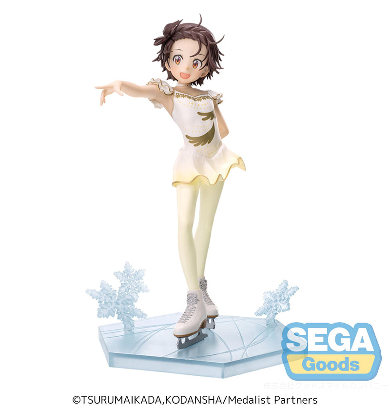 Medalist SEGA Luminasta Inori Yuitsuka (Rerelease)
