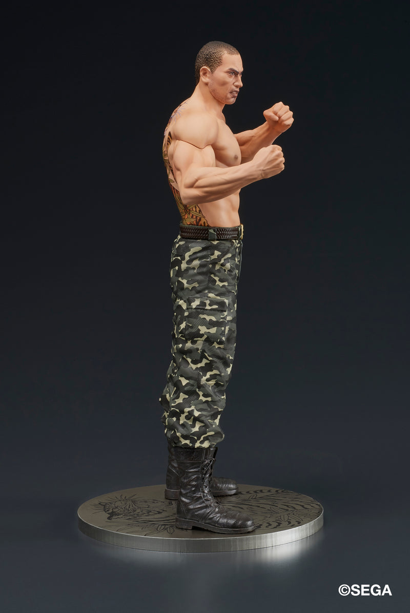 Yakuza Like A Dragon DIG Co., Ltd. DIGSTA Taiga Saejima -Battle Style-