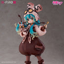 Character Vocal Series 01: Hatsune Miku SEGA Hatsune Miku Marshmallow Hot Cocoa Figure
