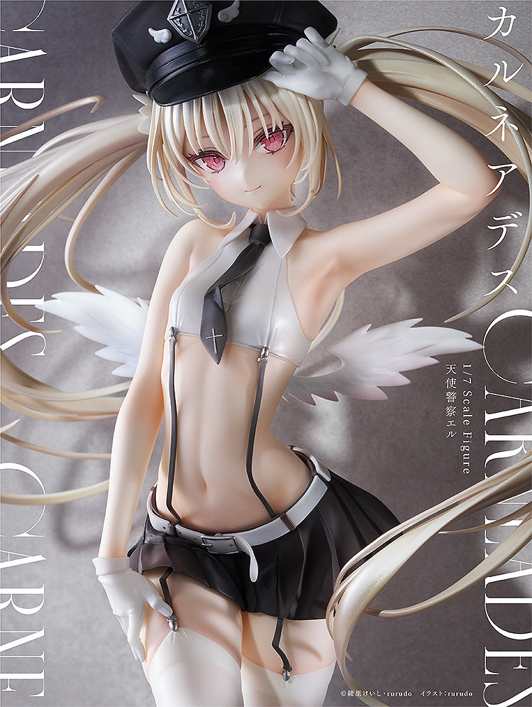Carneades Good Smile Company Angel Police Elle