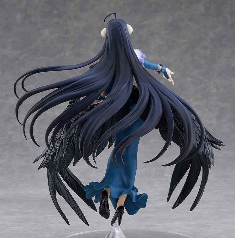 OVERLORD Good Smile Company POP UP PARADE SP Albedo: Jet Black Dress Ver.