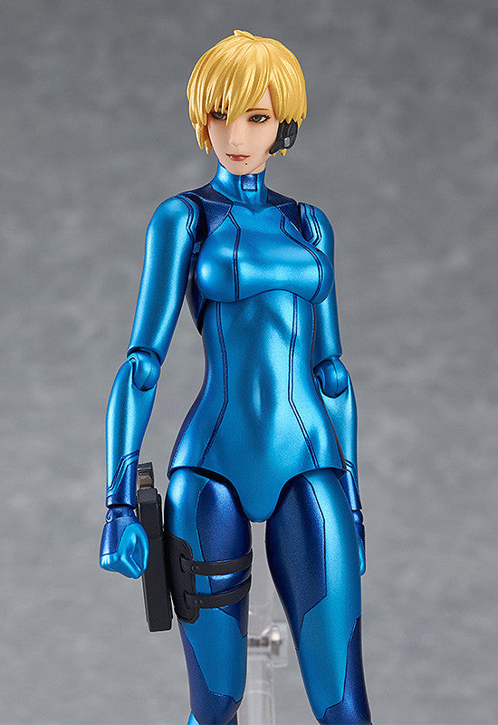 306 METROID Other M Good Smile Company figma Samus Aran: Zero Suit ver.