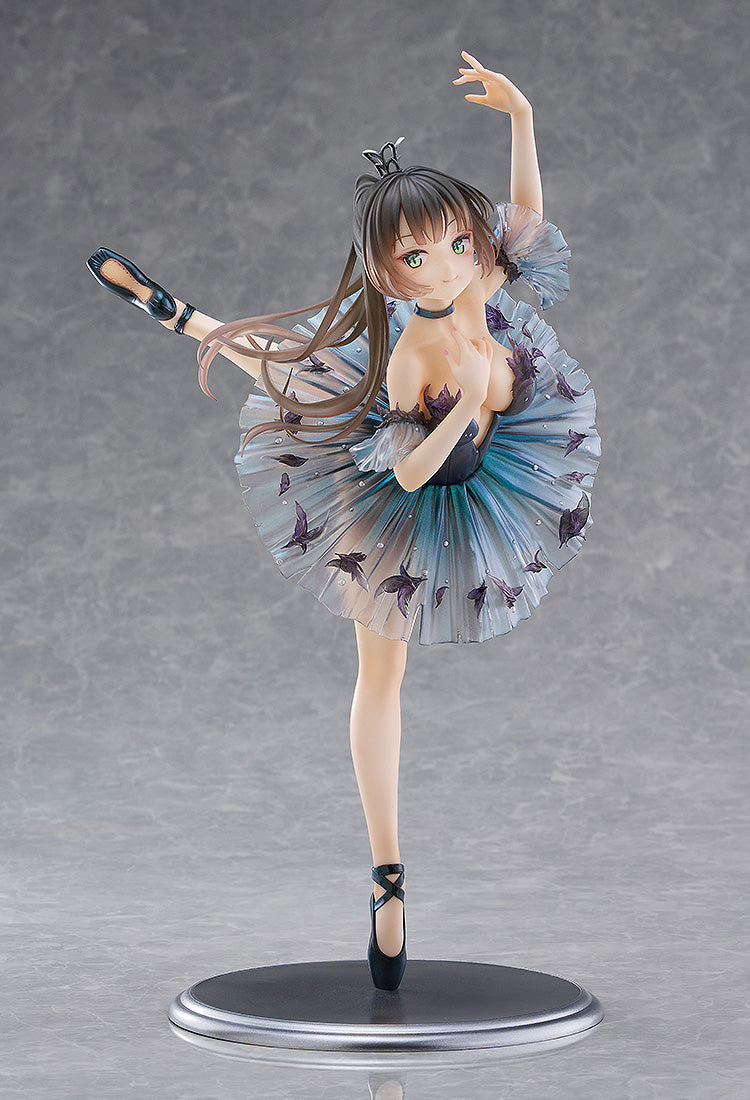 Avian Romance Pink Label 5 WAVE Black Swan Girl