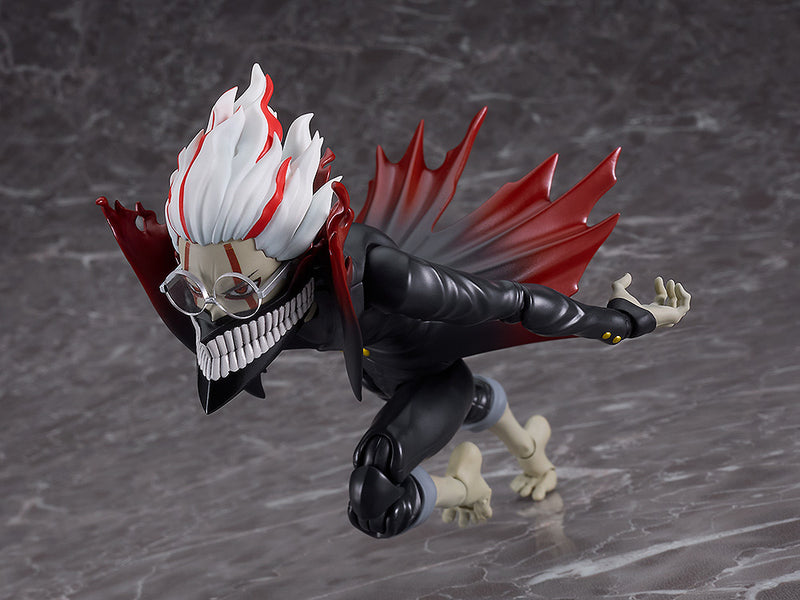 646 Dandadan figma Okarun (Transformed)
