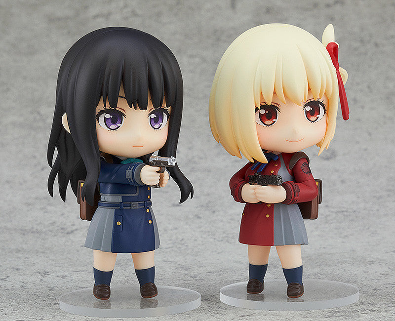 1956 Lycoris Recoil Nendoroid Takina Inoue (re-run)