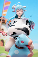 by renowned designer collective Wushan BedRoom Honey 1/6 scale pre-painted completed figure Niu Niang