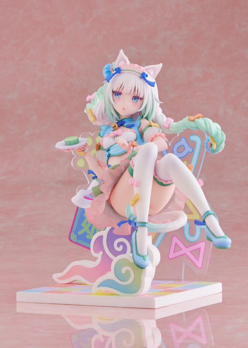 NEKOPARA Claynel Vanilla Dreamy Cute China Ver. 1/7 Scale Figure