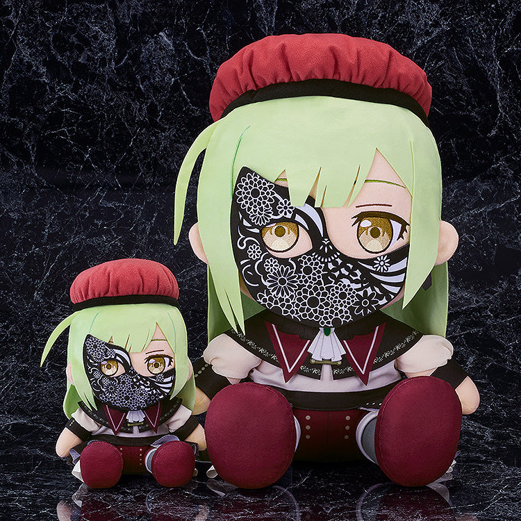 BanG Dream! Ave Mujica Good Smile Company Big 40cm Plushie Doloris / Mortis / Oblivionis
