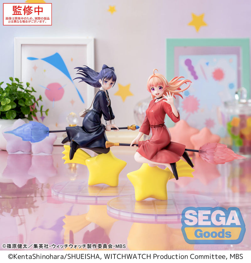 Witch Watch SEGA Luminasta TV Anime Nemu Miyao