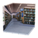 Dioramansion 200 PLM Dioramansion 200: Diner/Library/Sunrise