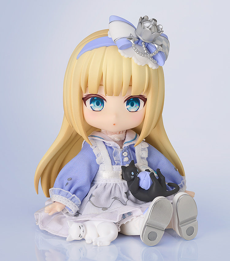 Nendoroid Doll Good Smile Company Outfit Set: Through the Looking-Glass (Alice)