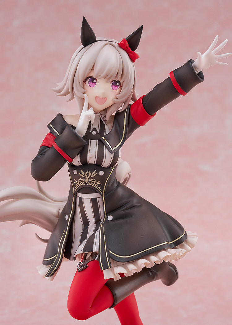 Umamusume: Pretty Derby Claynel Curren Chan Signature Racewear Ver. 1/7 Scale Figure