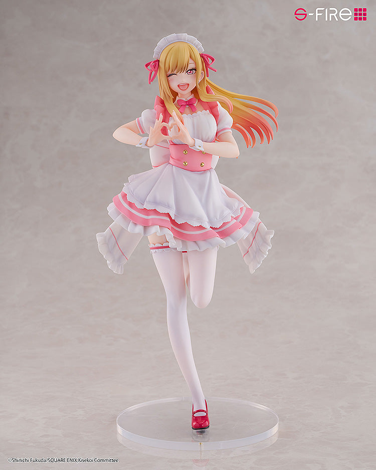 My Dress-Up Darling SEGA S-FIRE Marin Kitagawa Pretty Maid Ver.