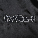 Haikyu!! ORANGE ROUGE Haikyu!! Souvenir Jacket: Fukurodani Academy High School S/M/L/XL