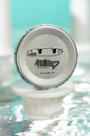 Character Vocal Series 01: Hatsune Miku Good Smile Company Hatsune Miku feat. Yoneyama Mai Pinback Button