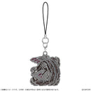 MONSTER HUNTER WILDS CAPCOM Monster Hunter Wilds Monster icon Metal Keychain