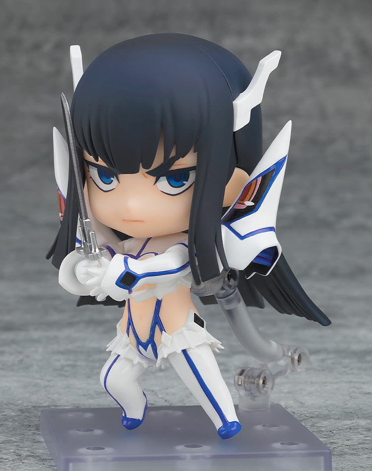 2809 KILL la KILL Good Smile Company Nendoroid Satsuki Kiryuin: Kamui Junketsu Ver.