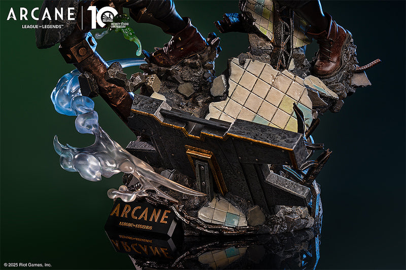 Arcane Infinity Studio X ARCANE Vi 1/4 Scale