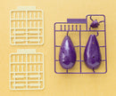 Shoryo Uma Plastic Model StudioSYUTO Cucumber & Eggplant