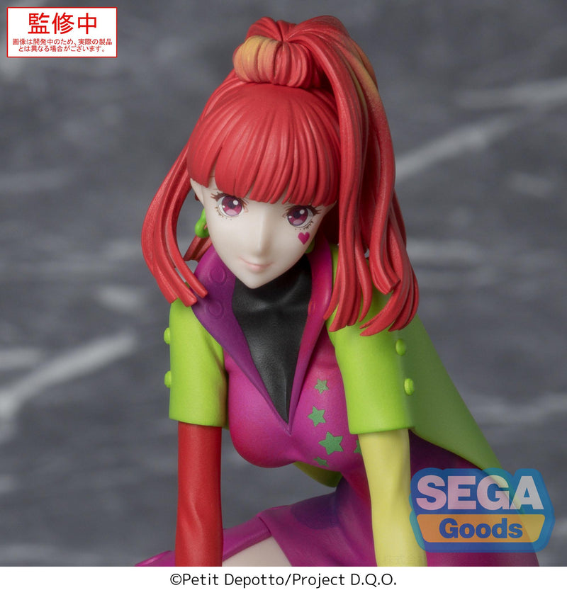 GNOSIA SEGA TV Anime PM Perching Figure SQ