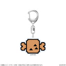 MONSTER HUNTER WILDS CAPCOM Monster Hunter Wilds Item icon Acrylic Keychain