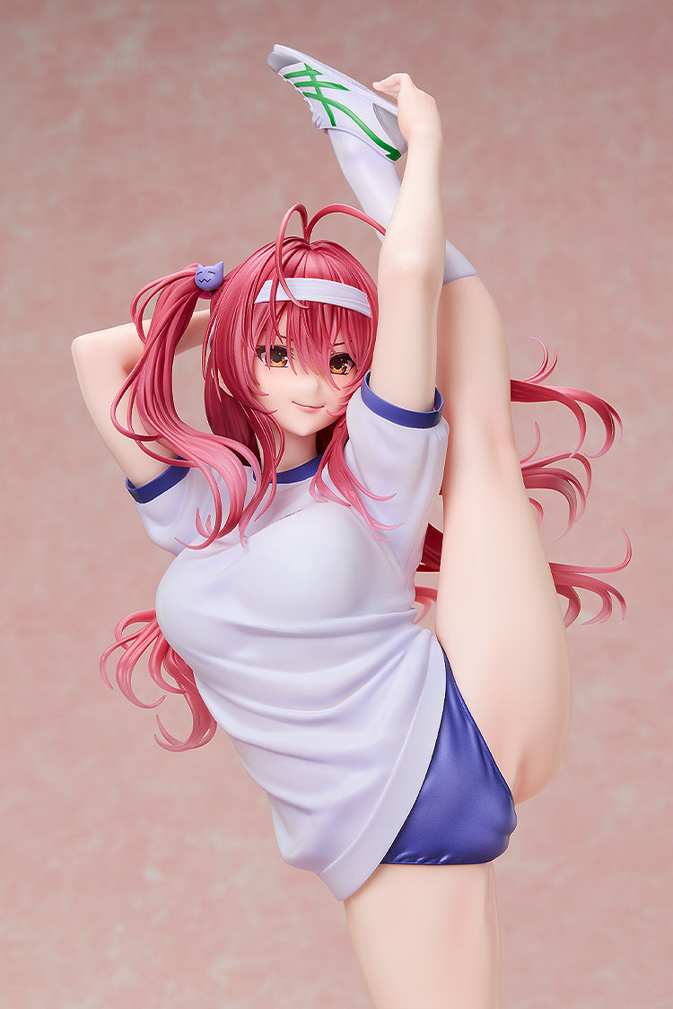 Hanikami Kanojo FREEing Nanaka Hinoura: Gym Uniform Ver.