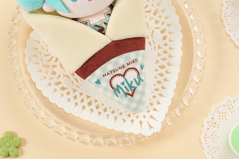 Character Vocal Series 01: Hatsune Miku Good Smile Company Character Vocal Series 01: Hatsune Miku Crêpe Mascot Keychain