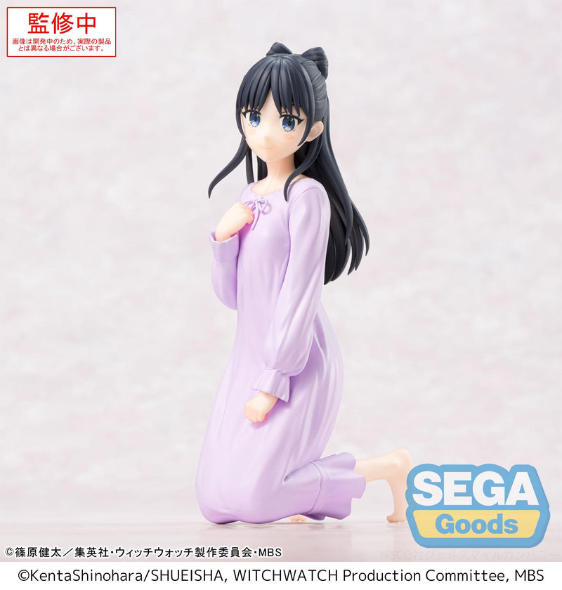 WITCH WATCH SEGA Yumemirize TV Anime Nemu Miyao