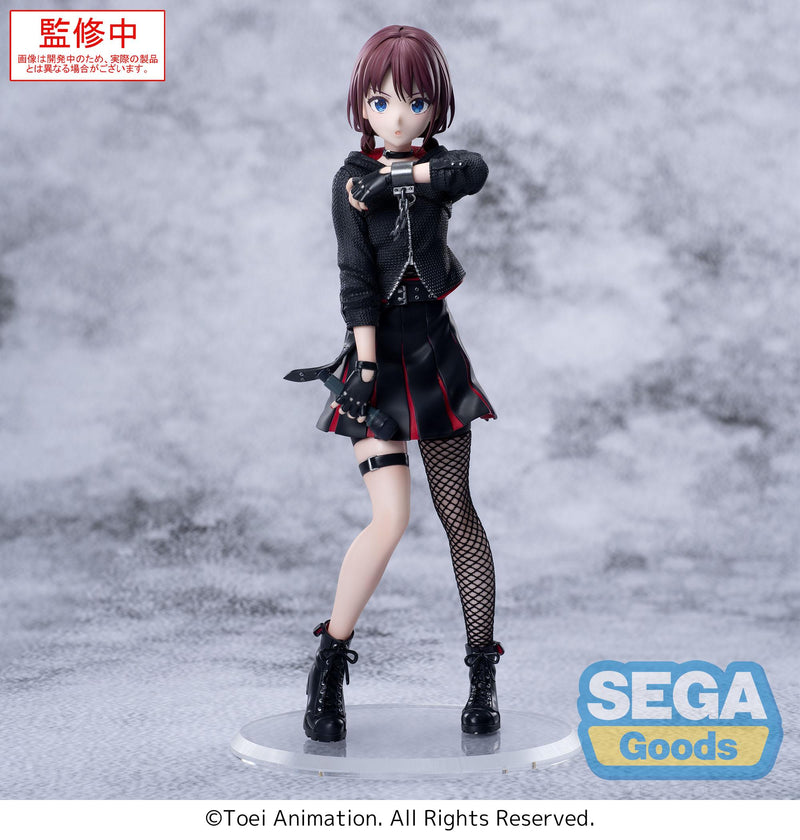 GIRLS BAND CRY SEGA XStellar Nina Iseri