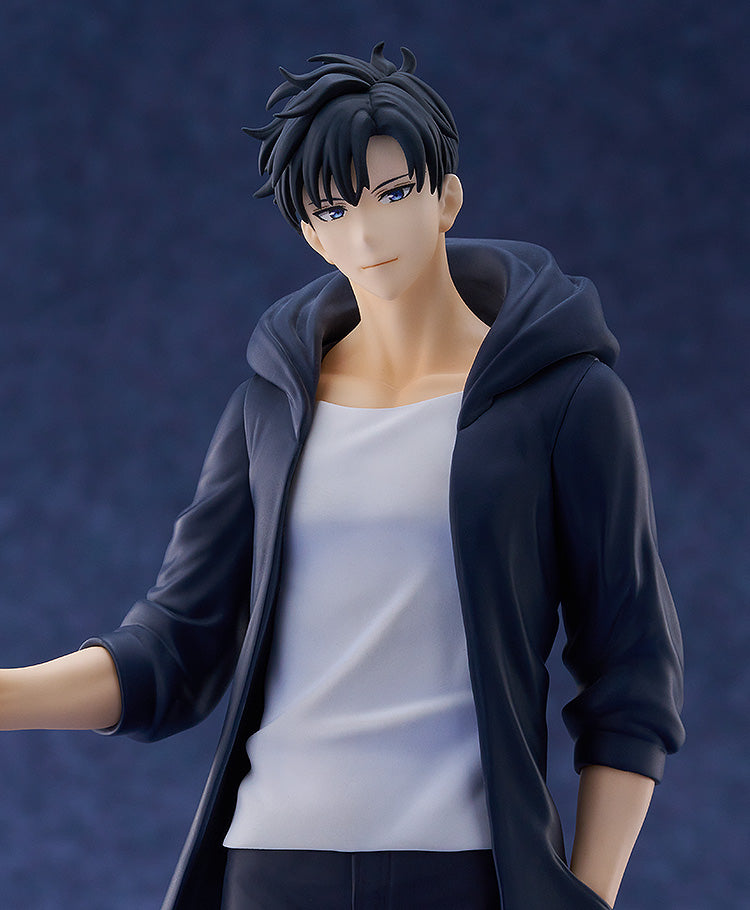Solo Leveling Good Smile Company POP UP PARADE Sung Jinwoo L Size