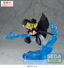 Demon Slayer: Kimetsu no Yaiba SEGA XrossLink Anime Demon Slayer: Kimetsu no Yaiba Figure Giyu Tomioka