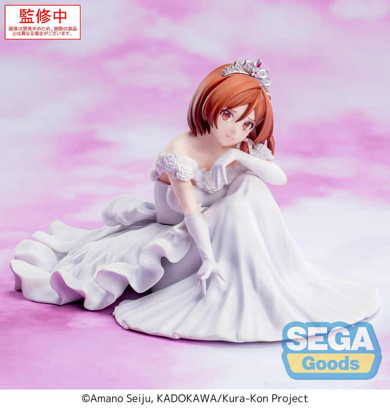 I'm Getting Married to a Girl I Hate in My Class SEGA Yumemirize TV Anime Akane Sakuramori