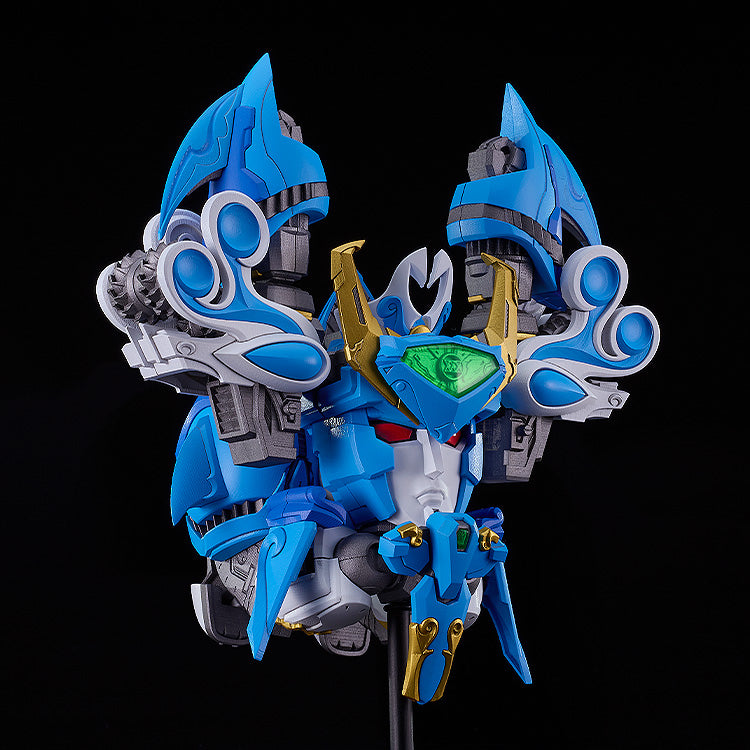 Mado King Granzort MODEROID King's Style Aquabeat