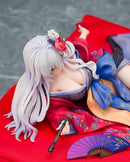 Neptunia x SENRAN KAGURA: Ninja Wars KADOKAWA Game Linkage Black Heart Kimono Ver.