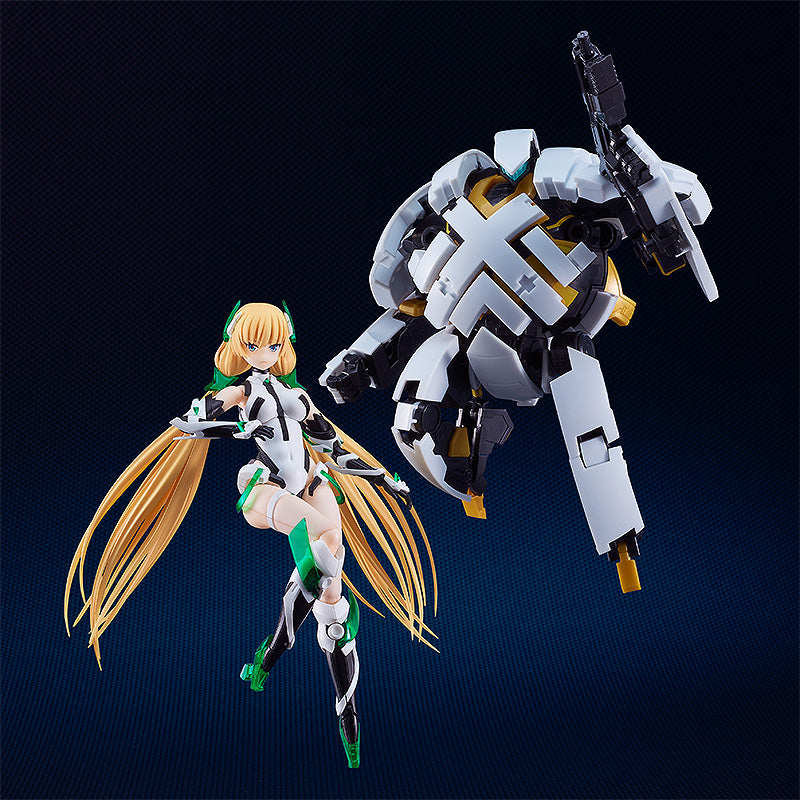 RAKUEN TSUIHO -Expelled from Paradise- PLAMATEA Angela Balzac (re-run)