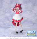 Akami Karubi SEGA Luminasta Karubi Akami's Comedy Karubi Juku Karubi Akami