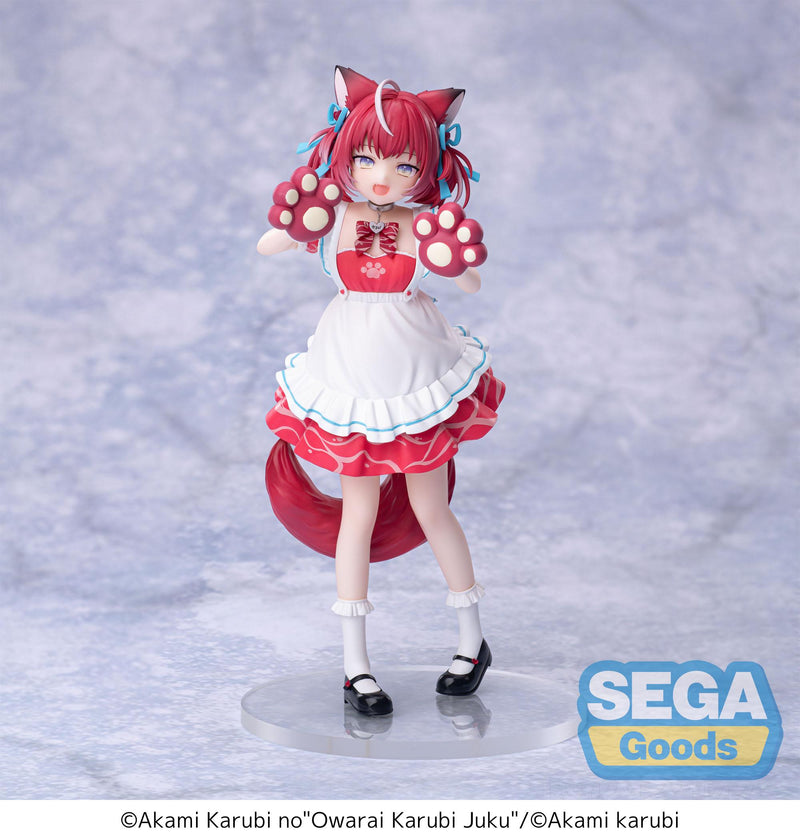 Akami Karubi SEGA Luminasta Karubi Akami's Comedy Karubi Juku Karubi Akami