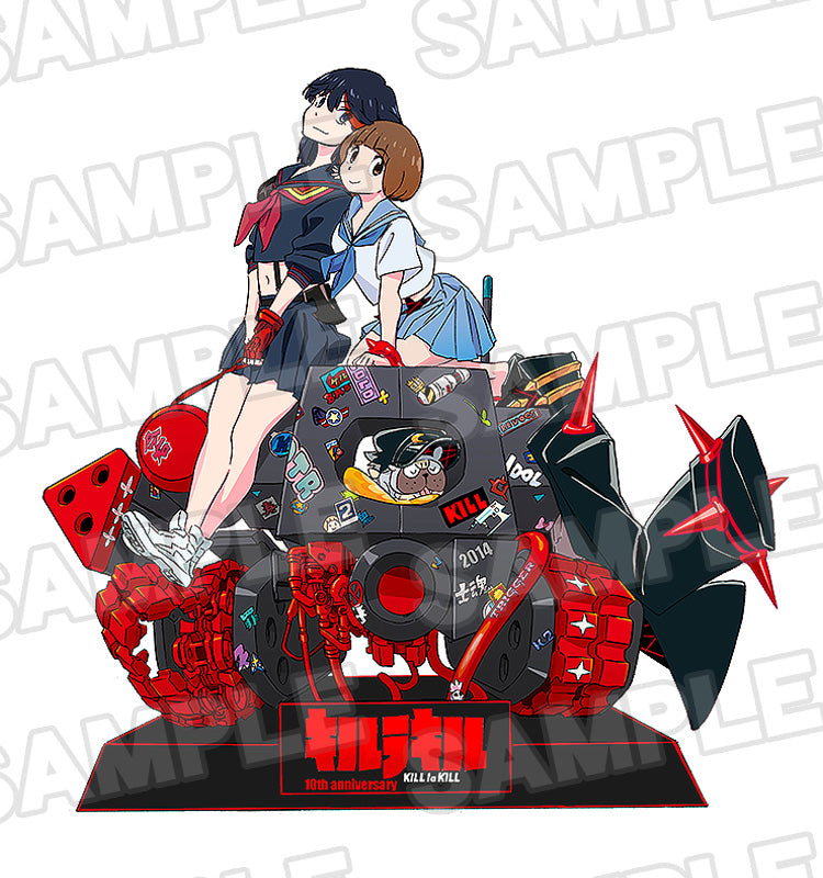 KILL la KILL Aniplex KILL la KILL 1/7 Scale Figure (2nd-order)