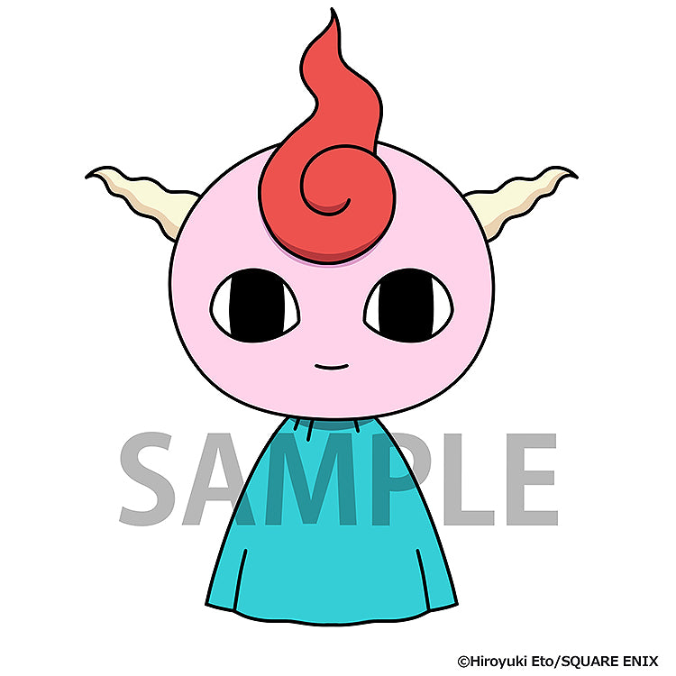 Magical Circle Guru Guru PROOF (Box) Nyokinto Magical Circle Guru Guru Mascot Figure (6 Types) (6 Pieces Included)