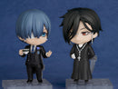 2710 Black Butler: Boarding School Arc Nendoroid Ciel Phantomhive: Sapphire Owl Ver.