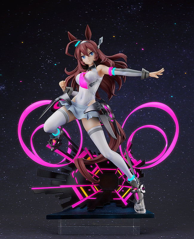 Umamusume: Pretty Derby Good Smile Company Mihono Bourbon - The Chestnut Cyborg