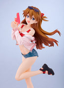 Rebuild of Evangelion Good Smile Company POP UP PARADE BEACH QUEENS Asuka Shikinami Langley L Size