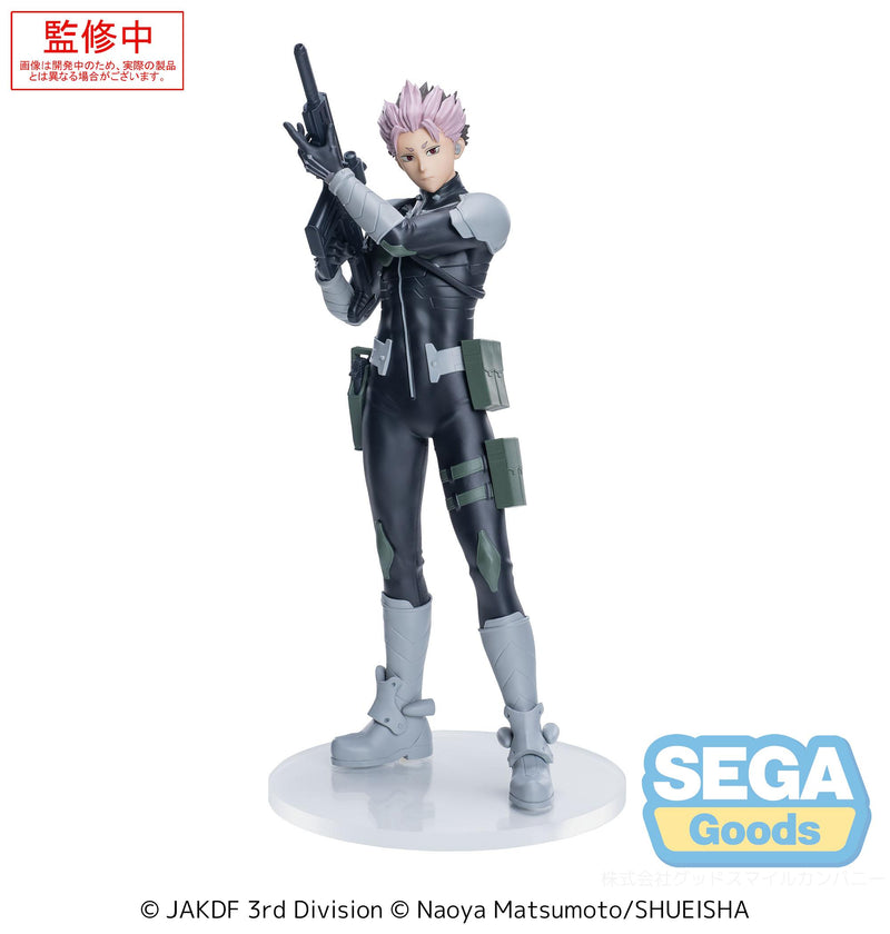Kaiju No. 8 SEGA XStellar Gen Narumi