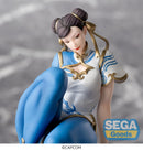 Street Fighter 6 SEGA PM Perching Figure Chun-Li