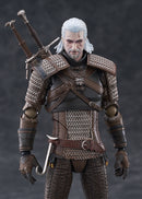 655 The Witcher 3: Wild Hunt Max Factory figma Geralt