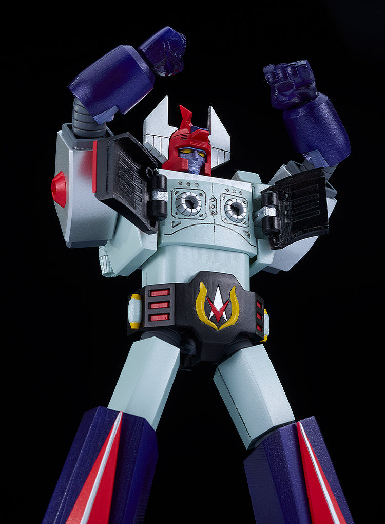 Wakusei Robo Danguard Ace Good Smile Company MODEROID Danguard A