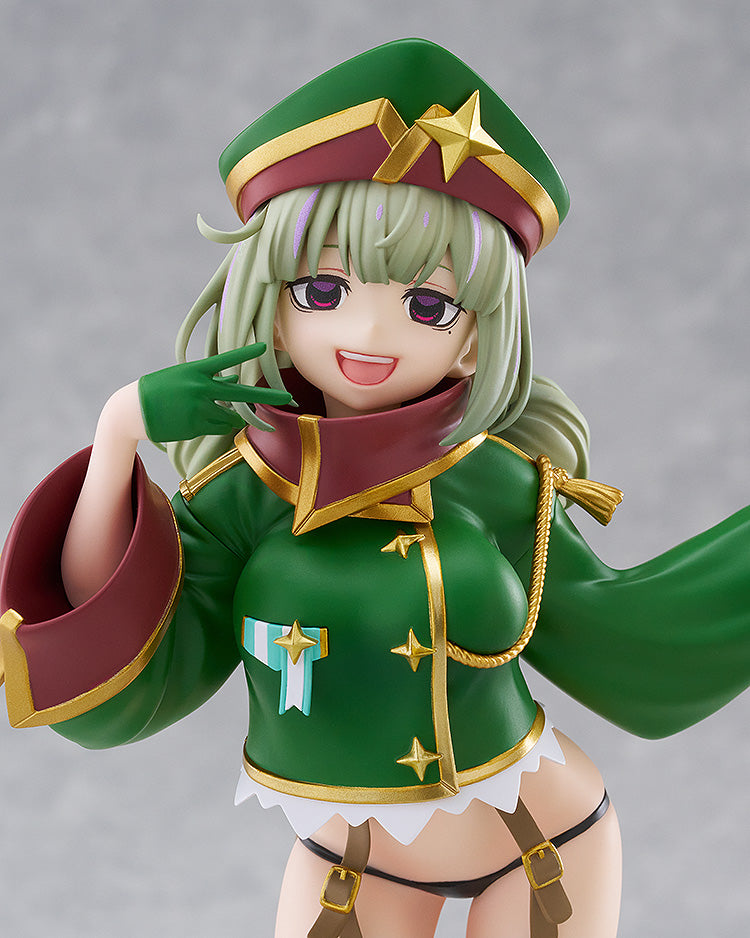 Gushing over Magical Girls POP UP PARADE Leopard L Size