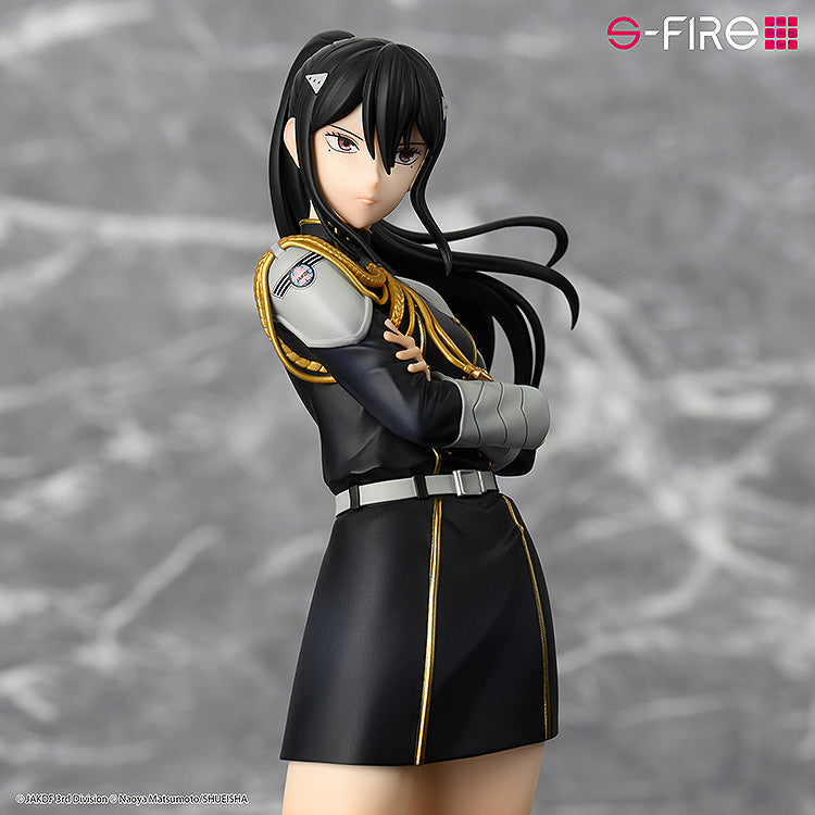 Kaiju No. 8 SEGA S-FIRE MINA ASHIRO Formal attire Ver.