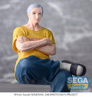 SAKAMOTO DAYS SEGA PM Perching Figure Taro Sakamoto Serious Ver.