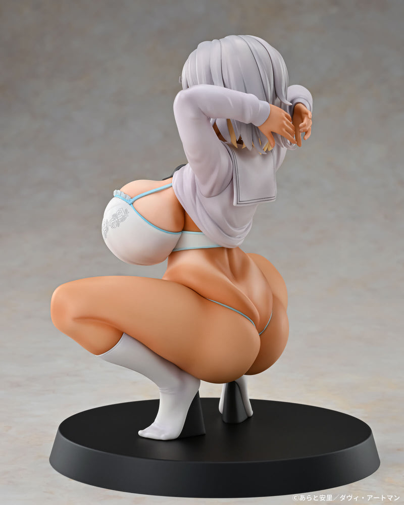 AratoAsato Q-six Davi Artman Suntan line ver.